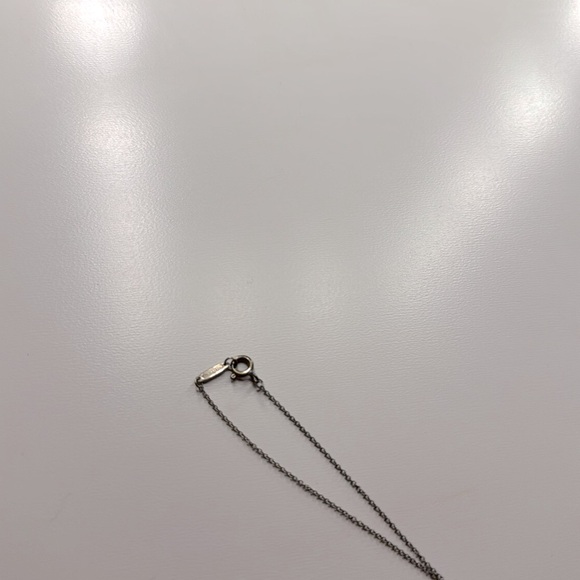 Tiffany & Co. Return to Tiffany silver necklace! - Picture 4 of 6